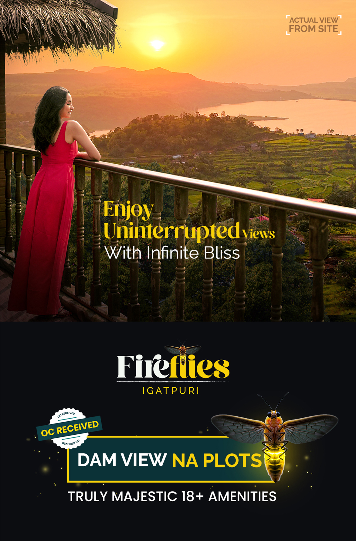 Fireflies Igatpuri